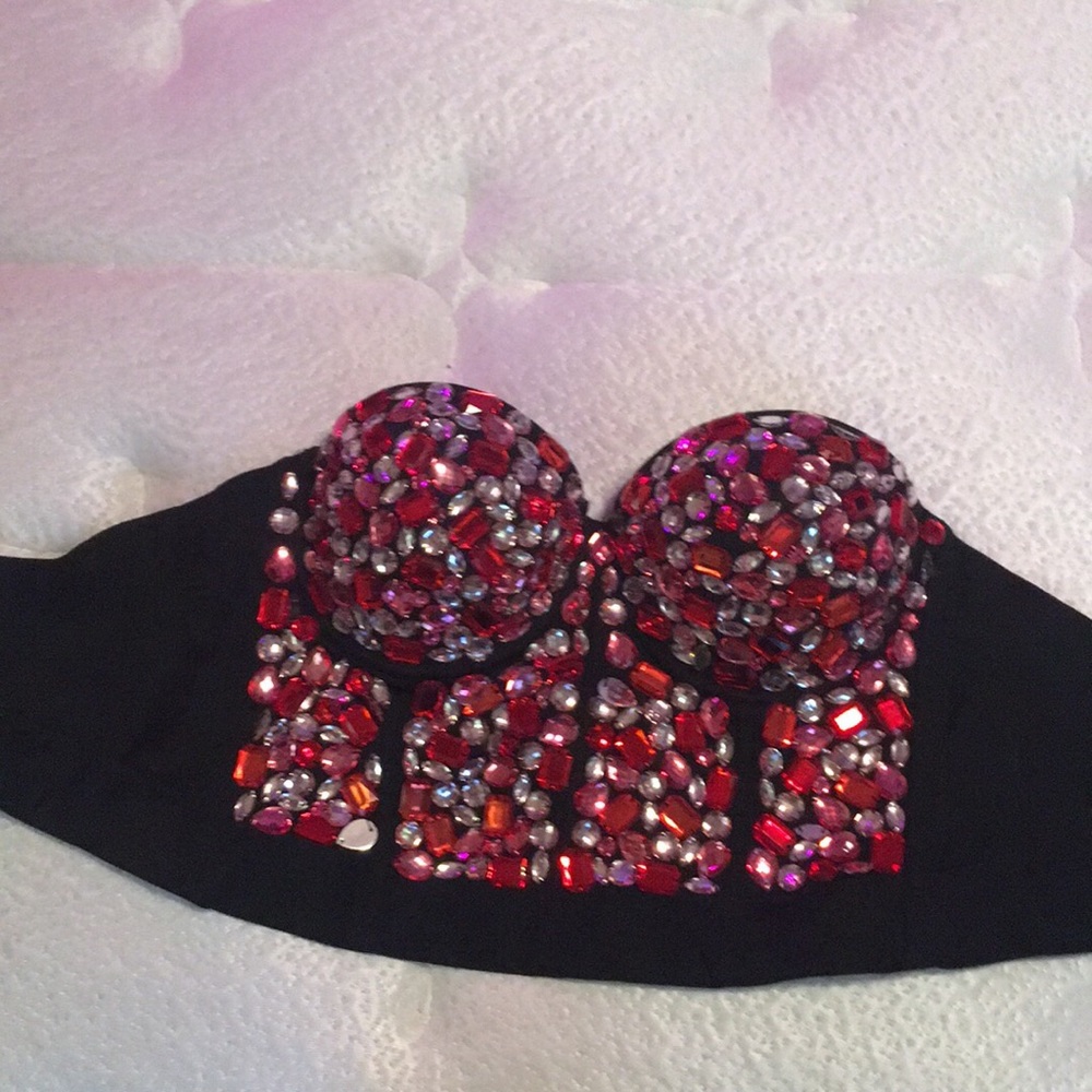 Bustier Jem top